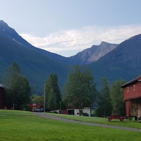 Apartament Lensmansgarden Marteinsgarden Innfjorden Zewnętrze zdjęcie