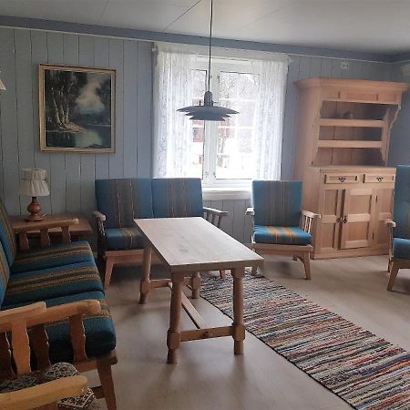 Apartament Lensmansgarden Marteinsgarden Innfjorden Zewnętrze zdjęcie