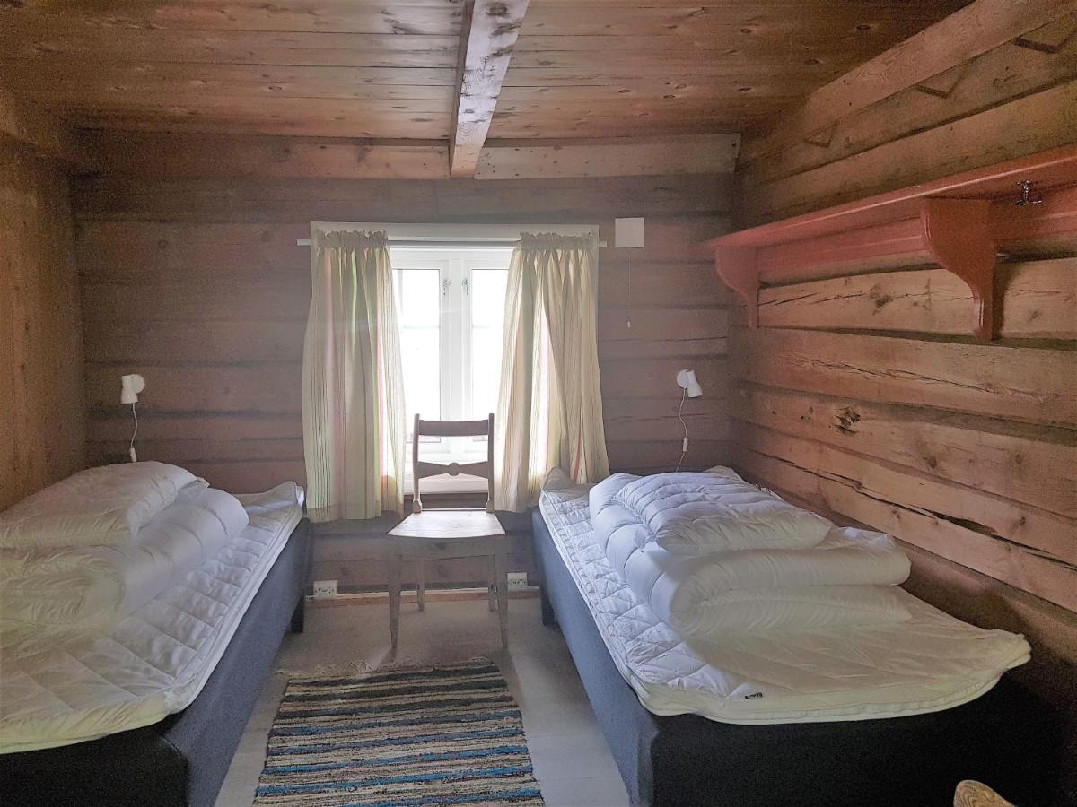 Apartament Lensmansgarden Marteinsgarden Innfjorden Zewnętrze zdjęcie