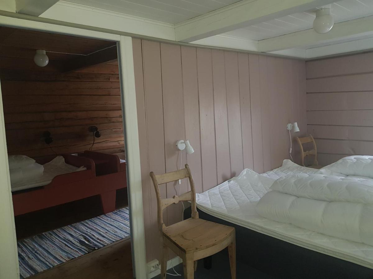 Apartament Lensmansgarden Marteinsgarden Innfjorden Zewnętrze zdjęcie