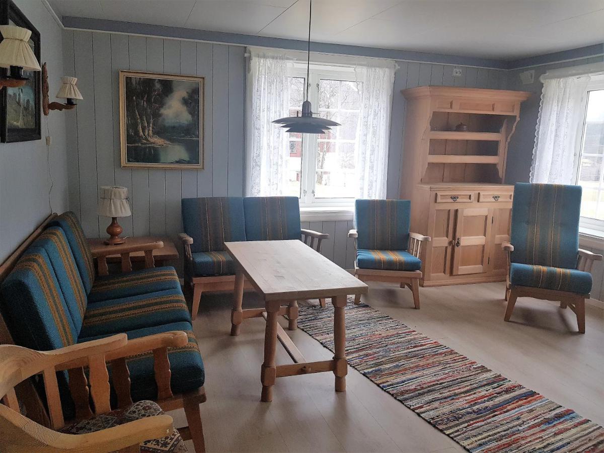 Apartament Lensmansgarden Marteinsgarden Innfjorden Zewnętrze zdjęcie