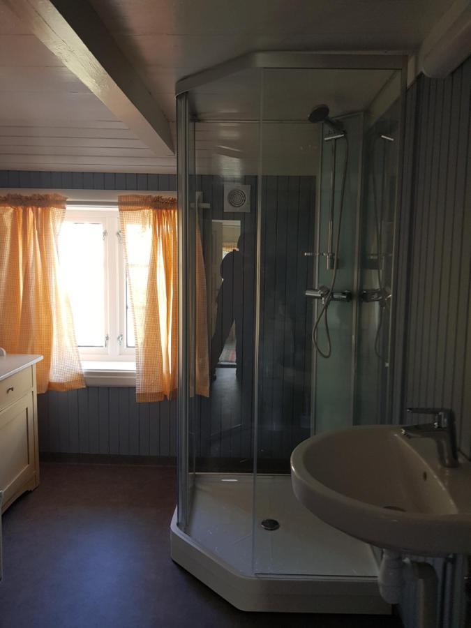 Apartament Lensmansgarden Marteinsgarden Innfjorden Zewnętrze zdjęcie