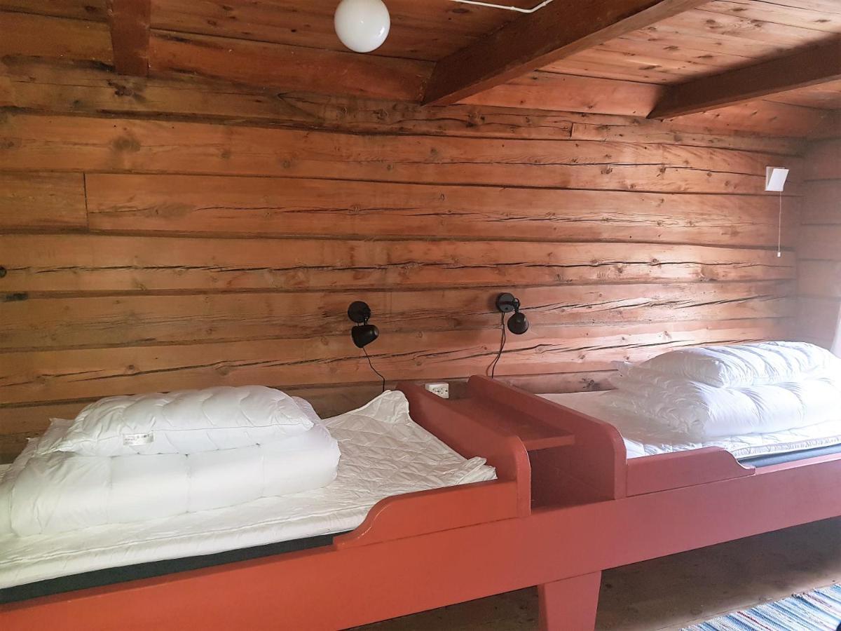 Apartament Lensmansgarden Marteinsgarden Innfjorden Zewnętrze zdjęcie